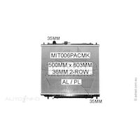 Adrad Radiator - MIT006PACMK