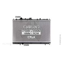 Adrad Radiator - MIT010PACM