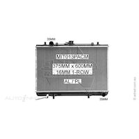 Adrad Radiator - MIT013PACM