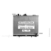 Adrad Radiator - MIT014PACMK