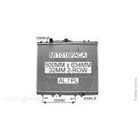 Adrad Radiator - MIT018PACA