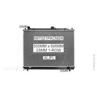 Adrad Radiator - MIT021PACM2K