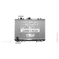 Adrad Radiator - MIT023PACM