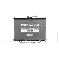 Adrad Radiator - MIT028PACA2K