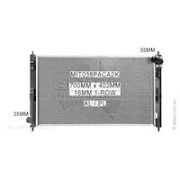 Adrad Radiator - MIT038PACA2K