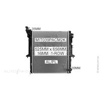 Adrad Radiator - MIT039PACM2K