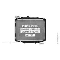 Adrad Radiator - MIT098PACM