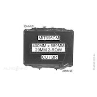 Adrad Radiator - MIT995CM