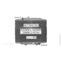 Adrad Radiator - MIT995CM2