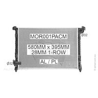 Adrad Radiator - MOR001PACM