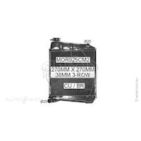 Adrad Radiator - MOR925CM2