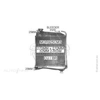 Adrad Radiator - MOR925CM3