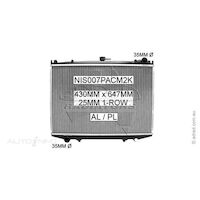 Adrad Radiator - NIS007PACM2K