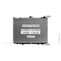 Adrad Radiator - NIS007PACMK