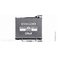 Adrad Radiator - NIS028PACA