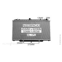 Adrad Radiator - NIS038PACA3