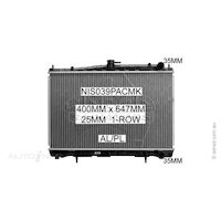 Adrad Radiator - NIS039PACMK