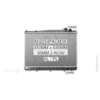 Adrad Radiator - NIS054PACM3K