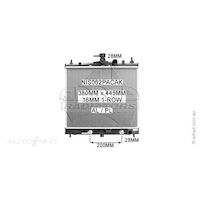 Adrad Radiator - NIS062PACAK