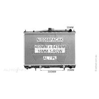 Adrad Radiator - NIS068PACAK