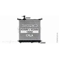 Adrad Radiator - NIS085PACMK