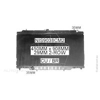 Adrad Radiator - NIS9038CM2