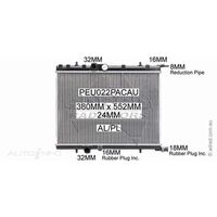 Adrad Radiator - PEU022PACAU
