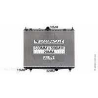 Adrad Radiator - PEU023PACA4D