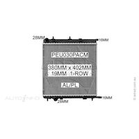Adrad Radiator - PEU030PACM
