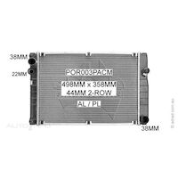 Adrad Radiator - POR003PACM