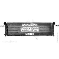 Adrad Radiator - POR006PACM