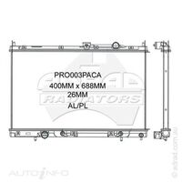 Adrad Radiator - PRO003PACA