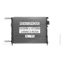 Adrad Radiator - REN012PACMD