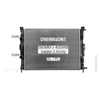Adrad Radiator - REN015PACM