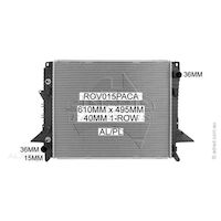 Adrad Radiator - ROV015PACA