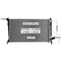 Adrad Radiator - SAA010PACA
