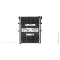 Adrad Radiator - SCA806CM