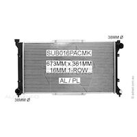 Adrad Radiator - SUB016PACMK