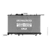 Adrad Radiator - SUB023PACM2K