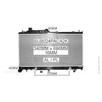 Adrad Radiator - SUB024PACA2K