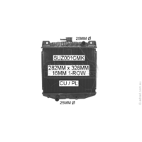 Adrad Radiator - SUZ001CMK