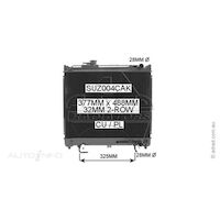 Adrad Radiator - SUZ004CAK