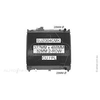 Adrad Radiator - SUZ004CMK