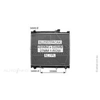 Adrad Radiator - SUZ007PACAK