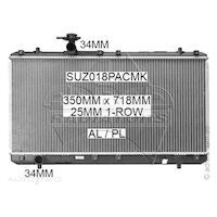 Adrad Radiator - SUZ018PACMK