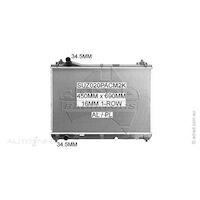 Adrad Radiator - SUZ020PACM2K