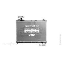 Adrad Radiator - SUZ020PACMK