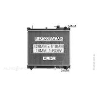 Adrad Radiator - SUZ022PACMK
