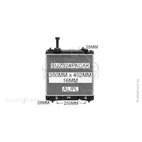 Adrad Radiator - SUZ024PACAK