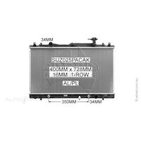 Adrad Radiator - SUZ025PACAK